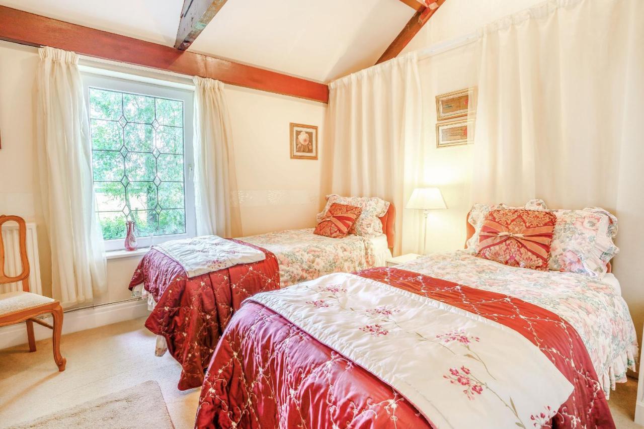 Ash Cottage Ллантуит Мейджор Экстерьер фото