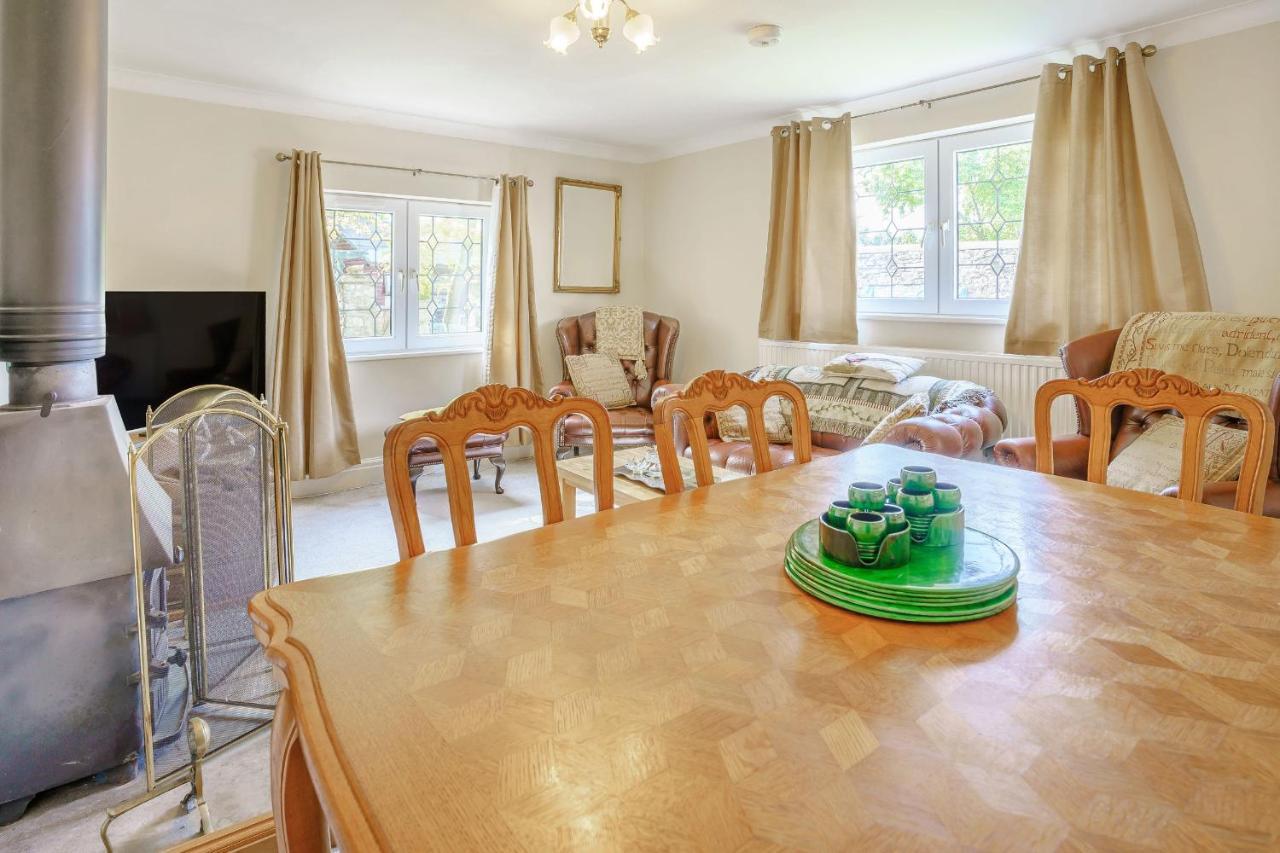 Ash Cottage Ллантуит Мейджор Экстерьер фото