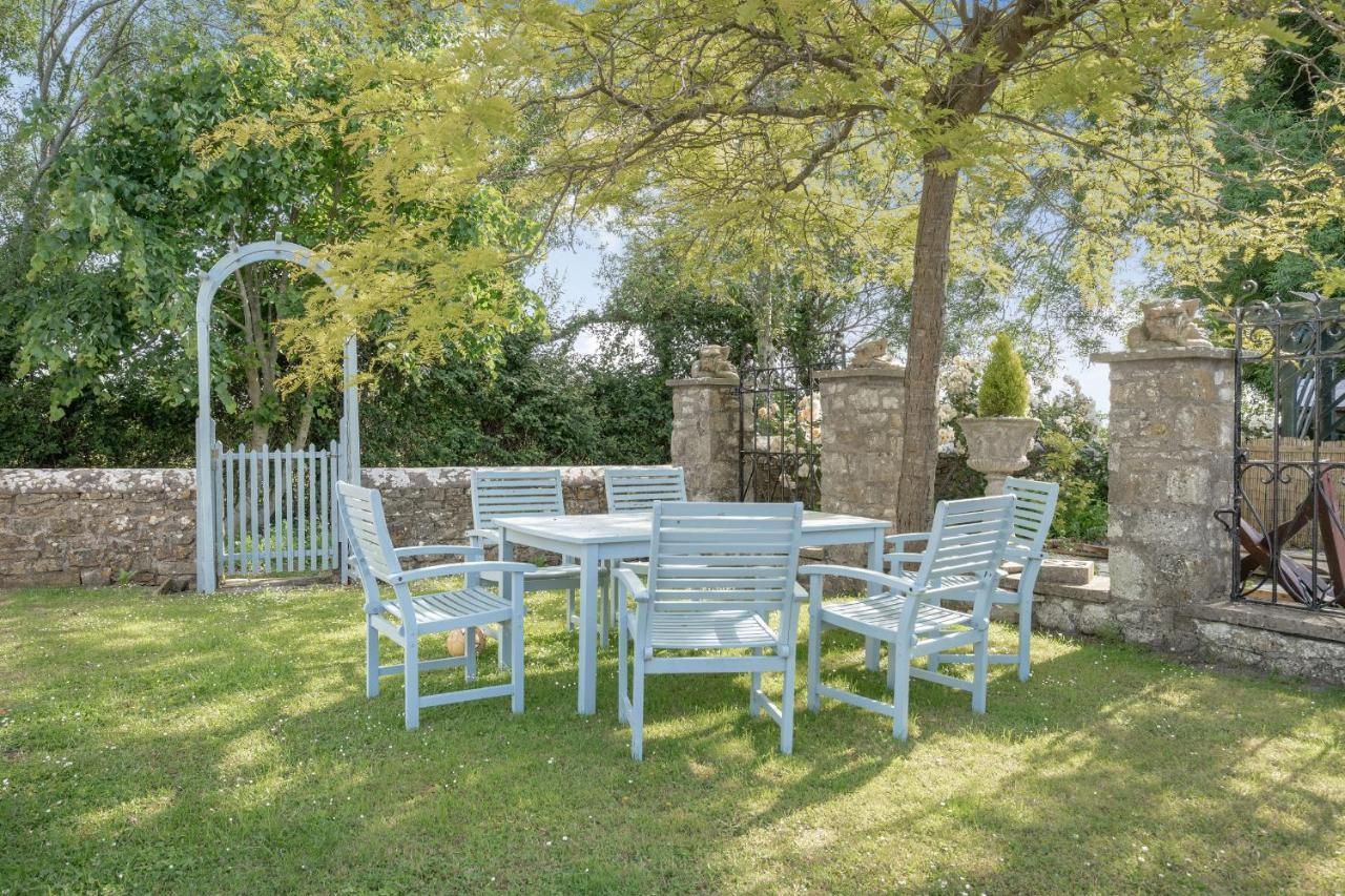 Ash Cottage Ллантуит Мейджор Экстерьер фото