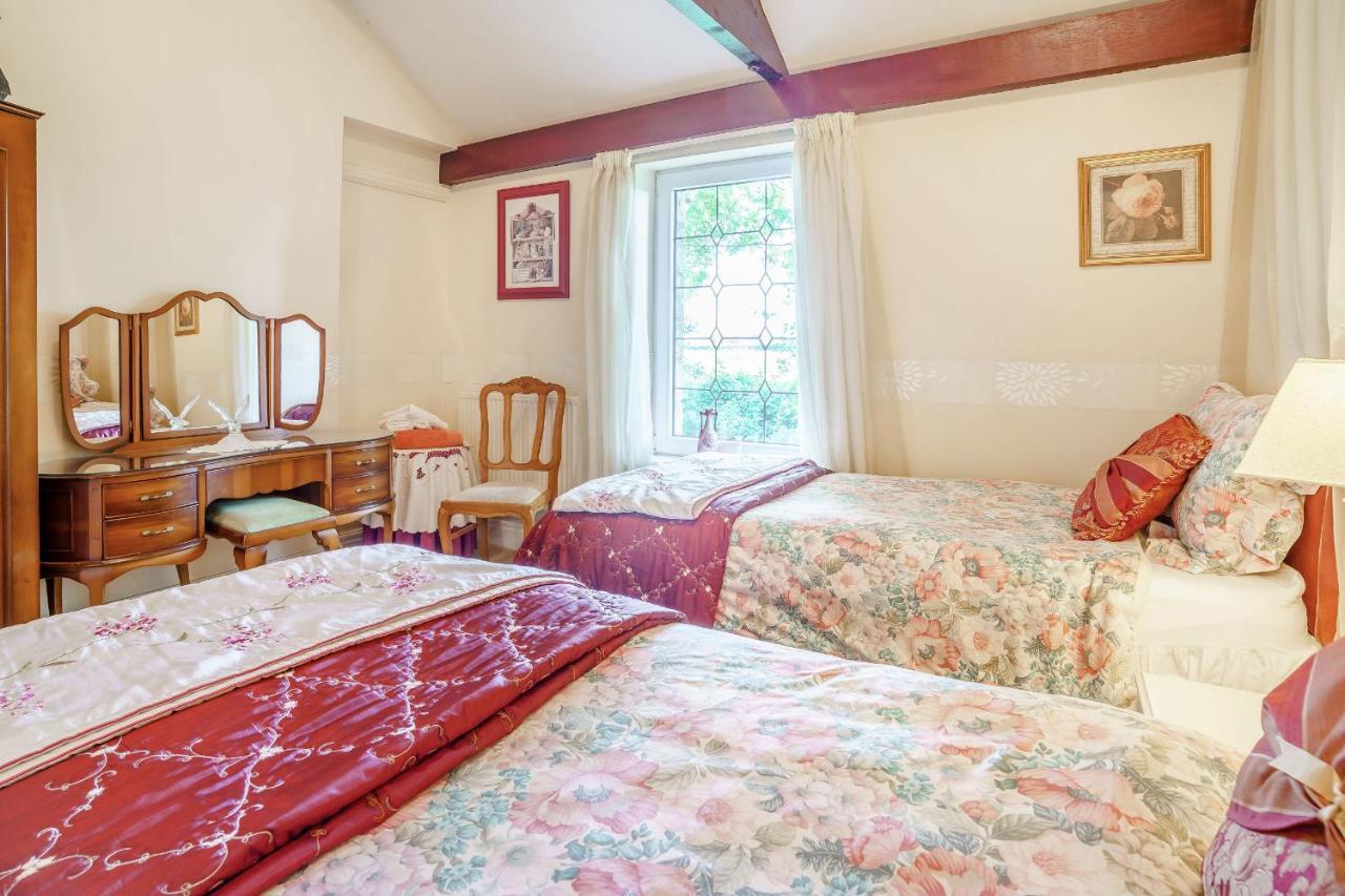 Ash Cottage Ллантуит Мейджор Экстерьер фото