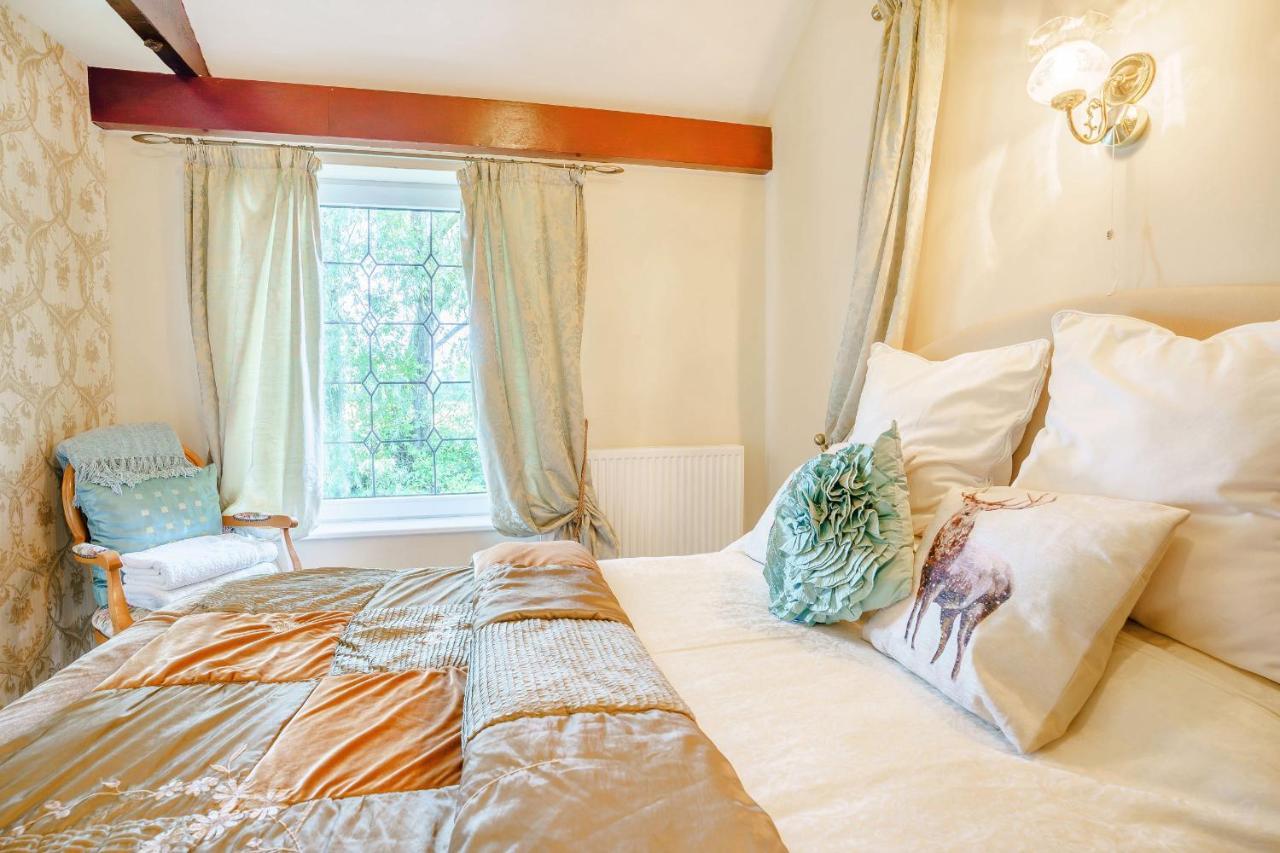 Ash Cottage Ллантуит Мейджор Экстерьер фото
