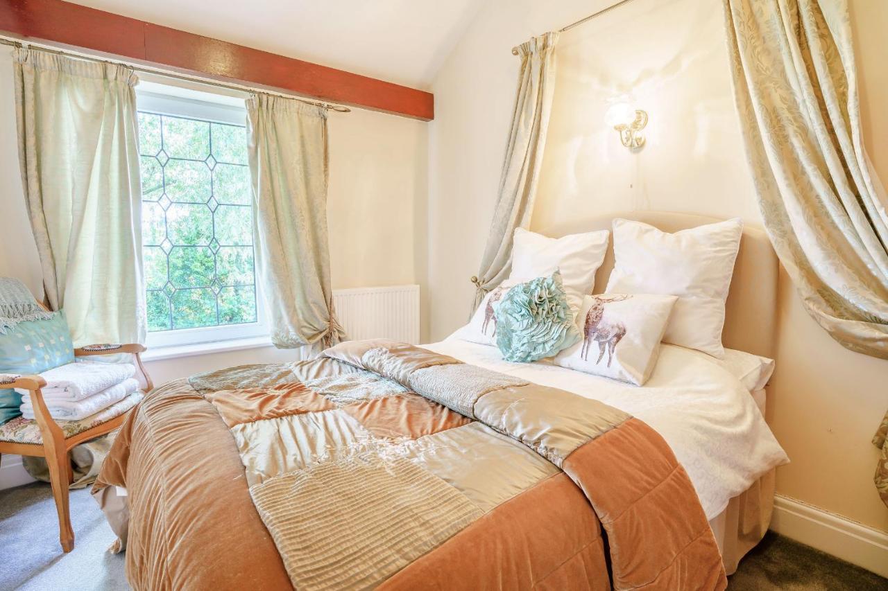 Ash Cottage Ллантуит Мейджор Экстерьер фото