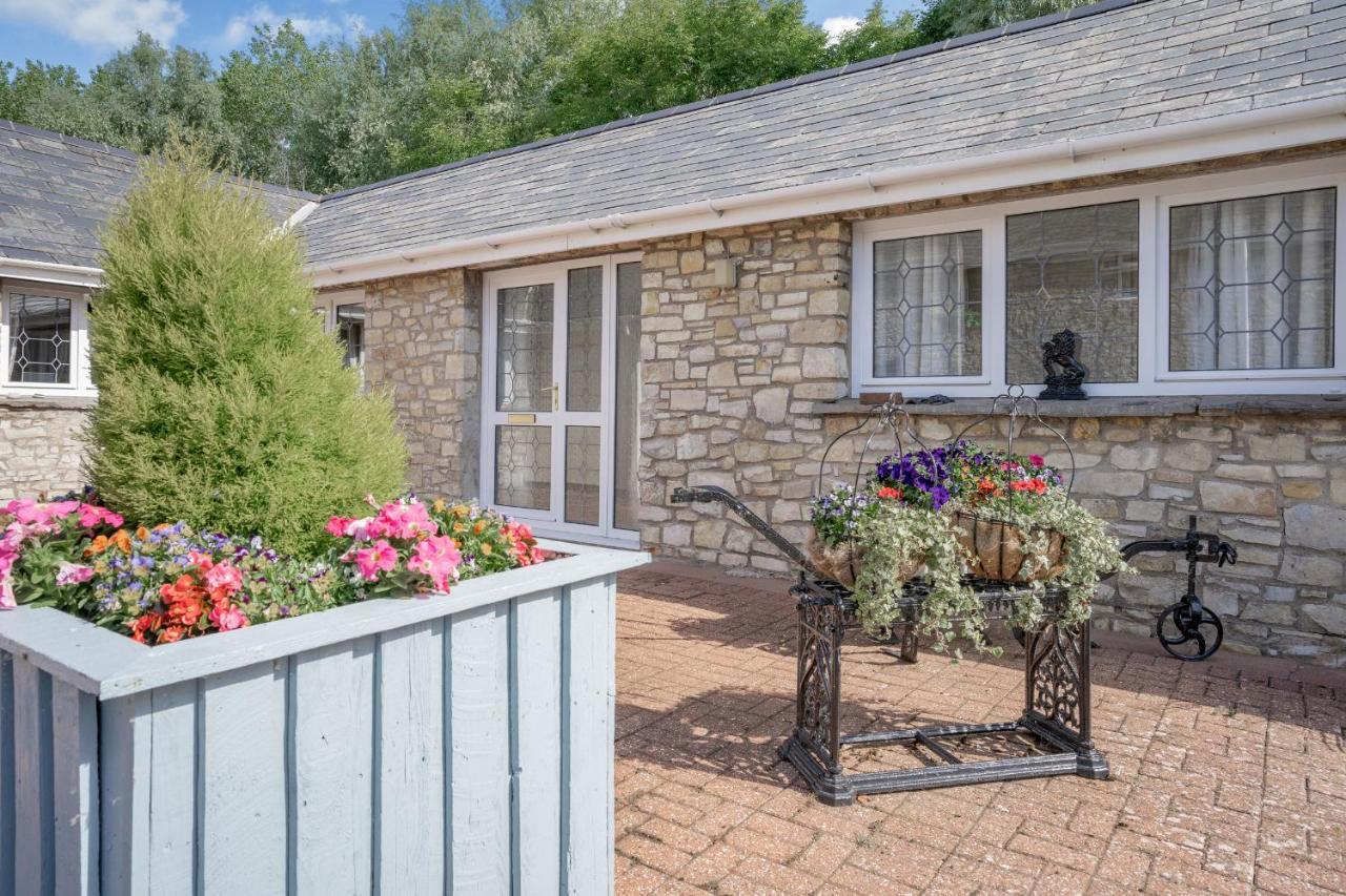 Ash Cottage Ллантуит Мейджор Экстерьер фото